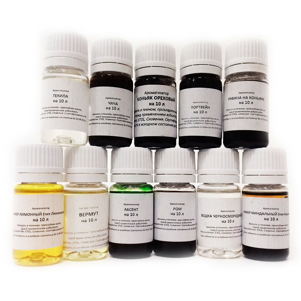 Вкусо ароматическая добавка от 75 рублей в Пошехонье