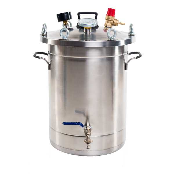 Распродажа автоклавов БУЛАТ в Пошехонье